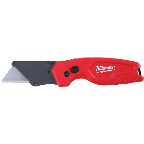 FASTBACK Compact Folding Utility Knife Distribution Industrielle GC
