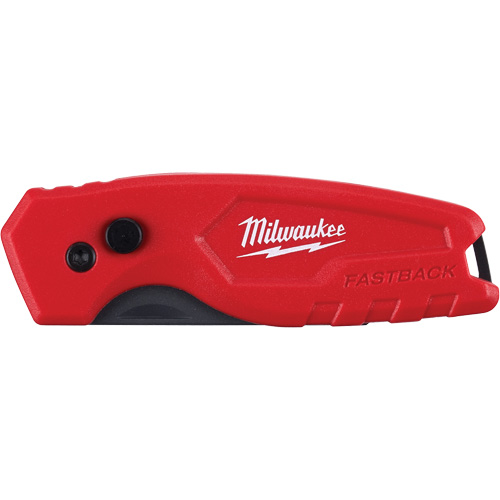 FASTBACK Compact Folding Utility Knife Distribution Industrielle GC