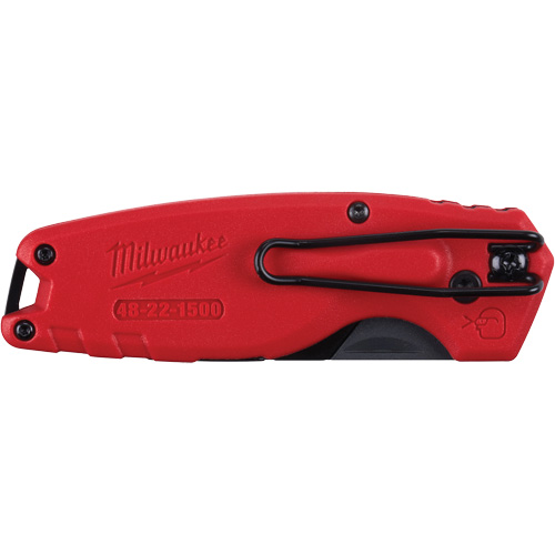 FASTBACK Compact Folding Utility Knife Distribution Industrielle GC