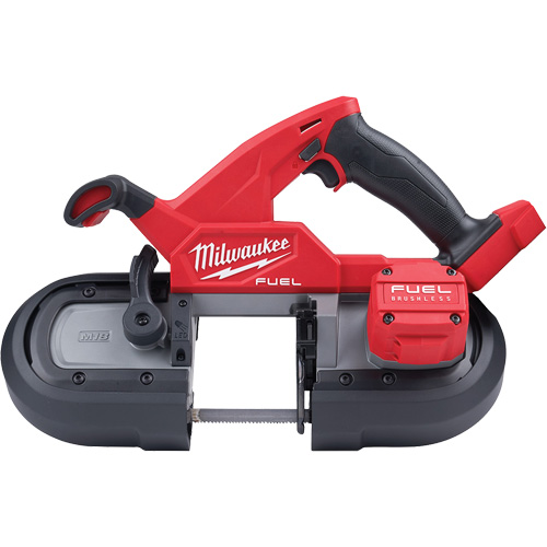 M18 Fuel Compact Dual-Trigger Band Saw Kit, 18 V Distribution Industrielle GC