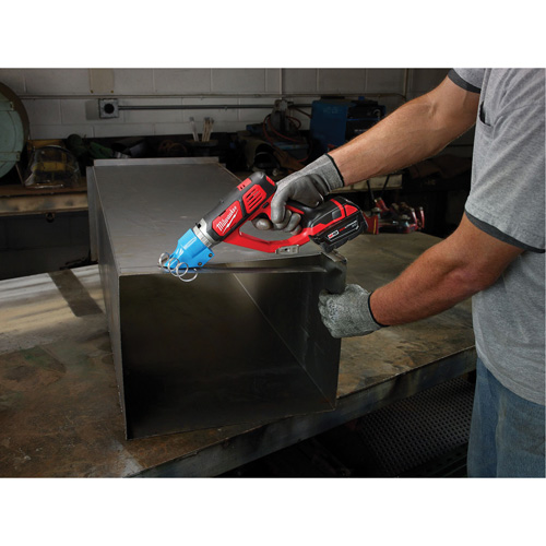 M18 14 Gauge Double Cut Shear (Tool Only) Distribution Industrielle GC