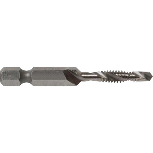 Foret/taraud, #10, Acier rapide Distribution Industrielle GC