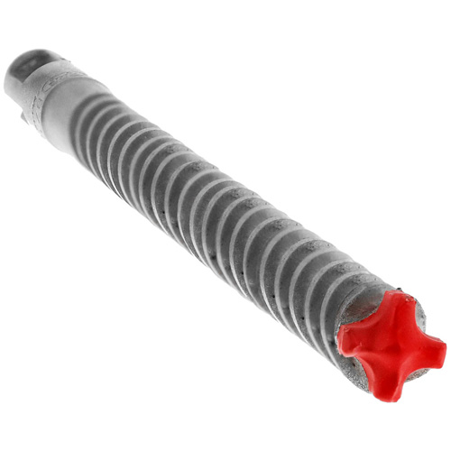 Foret pour marteau &agrave; t&ecirc;te enti&egrave;rement au carbure &agrave; 4 couteaux Rebar Demon, 3/8", Tige SDS-Plus, Carbure Distribution Industrielle GC