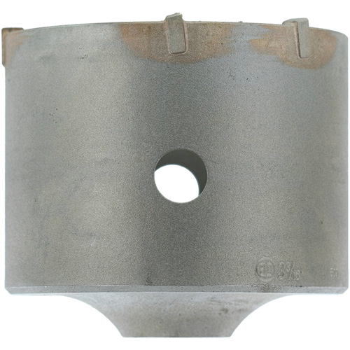 SDS-Plus Carbide Tipped Thin Wall Core Bit, 3-3/16", 3" Depth of Cut Distribution Industrielle GC