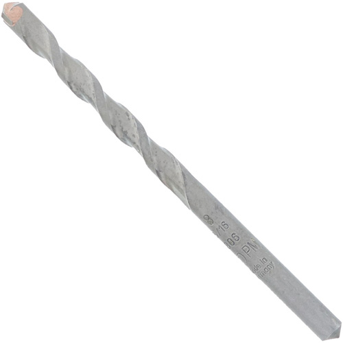 Pilot Bit for SDS-Plus Core Bit, 6", 3" Depth of Cut, 5/16" Thread Distribution Industrielle GC