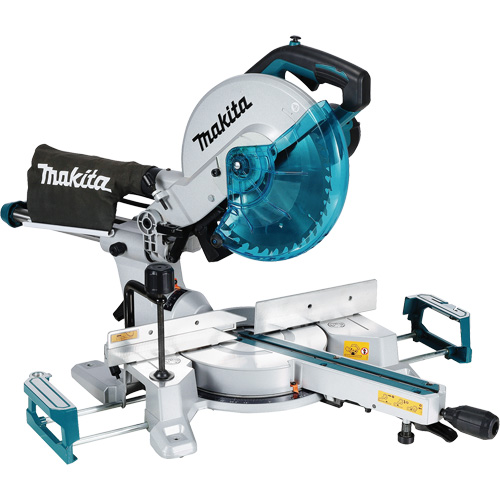Sliding Compound Mitre Saw with LED Cut Line, 10", 13.1 A Distribution Industrielle GC
