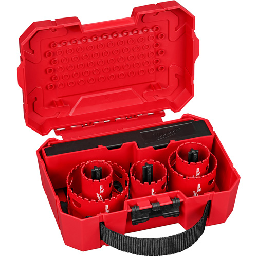 Diamond Max Hole Saw Bit Set, 6 Pieces Distribution Industrielle GC
