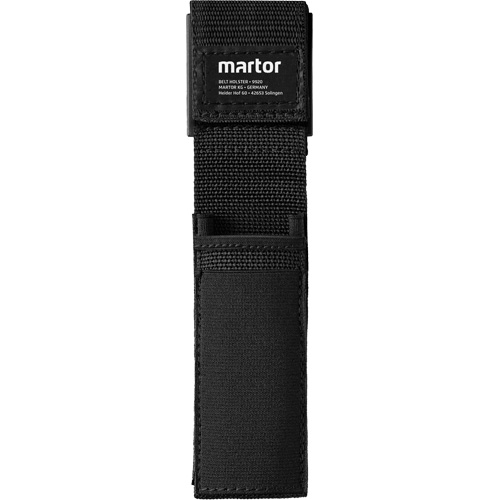 Petit &eacute;tui de ceinture en tissu avec agrafe, Porte-couteau, Nylon, 2 Poches Distribution Industrielle GC