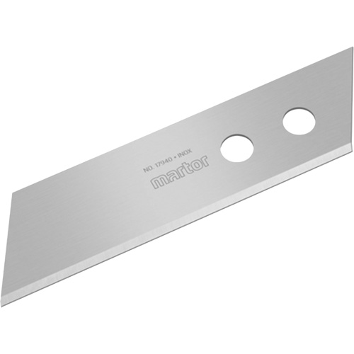 Lame Styropor en acier inoxydable, Style Simple Distribution Industrielle GC