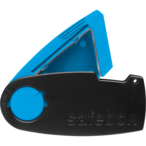 Safebox for Used Blades Distribution Industrielle GC
