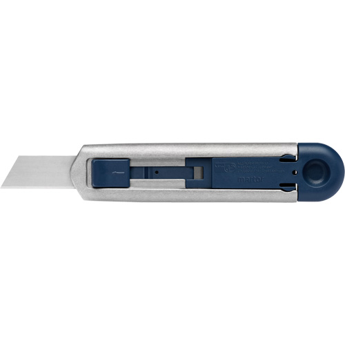 Couteau de s&eacute;curit&eacute; r&eacute;tractable Secunorm Profi 40 MDP, 36 mm, Robuste Distribution Industrielle GC