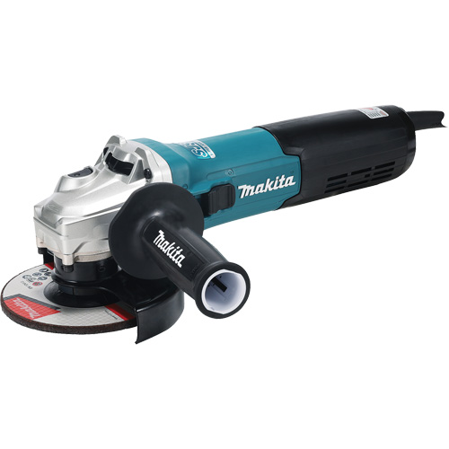 Meuleuse &agrave; angle de 5" avec SJS II, Roue de 5", 18 V Distribution Industrielle GC