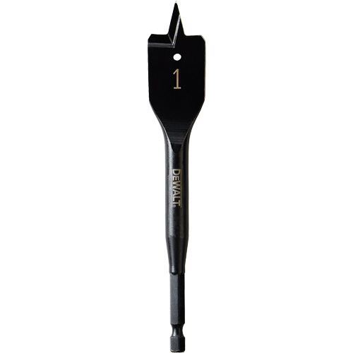 Foret, Diam&egrave;tre de 1", Tige 1/4" hex, Longeur de 6" Distribution Industrielle GC