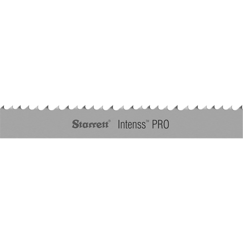 Intenss Pro Bandsaw Blade, Bi-Metal, 22'-6" L x 2" W x 0.063" Thick, 2-3 TPI Distribution Industrielle GC