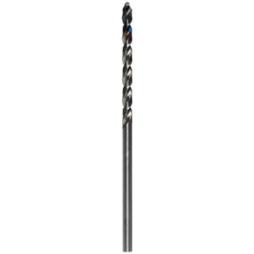 Metal Demon Drill Bit for Mild, Hardened and Stainless Steels, 5/64", 9/10" Flute, 130° Point Distribution Industrielle GC