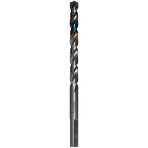 Metal Demon Drill Bit for Mild, Hardened and Stainless Steels, 7/32", 2-1/5" Flute, 130° Point Distribution Industrielle GC