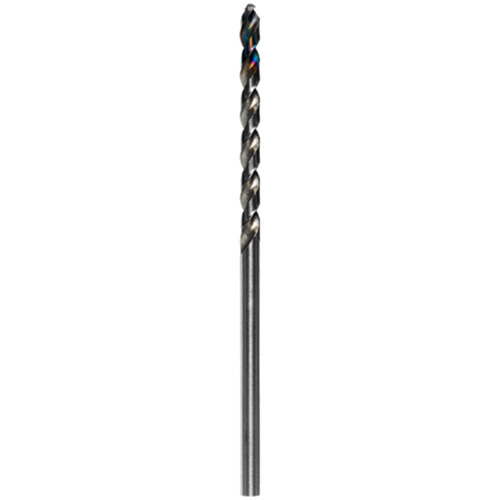 Metal Demon Drill Bit for Mild, Hardened and Stainless Steels, 7/64", 1-3/10" Flute, 130° Point Distribution Industrielle GC