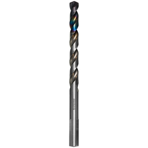 Metal Demon Drill Bit for Mild, Hardened and Stainless Steels, 9/32", 2-7/10" Flute, 130° Point Distribution Industrielle GC