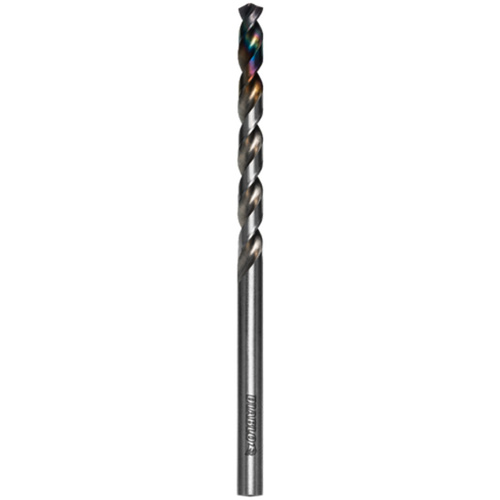 Metal Demon Drill Bit for Mild, Hardened and Stainless Steels, 9/64", 1-1/2" Flute, 130° Point Distribution Industrielle GC