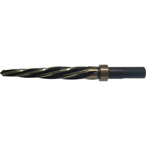 Al&eacute;soir pour voiture 2619 CLE-LINE, 0,375"/3/8", Cannelure Spirale, Acier rapide, Tige Droit/3 m&eacute;plats Distribution Industrielle GC