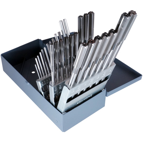CLEVELAND 4001 Chucking Reamer Set Distribution Industrielle GC