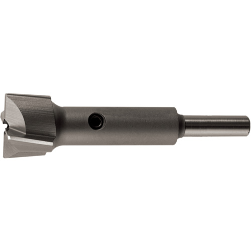 Fraise &agrave; chambrer guide interchangeable courte de type a&eacute;ronef 884 CLEVELAND Distribution Industrielle GC
