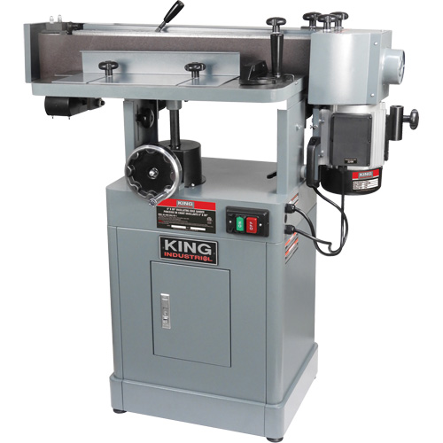 Oscillating Edge Sander Distribution Industrielle GC