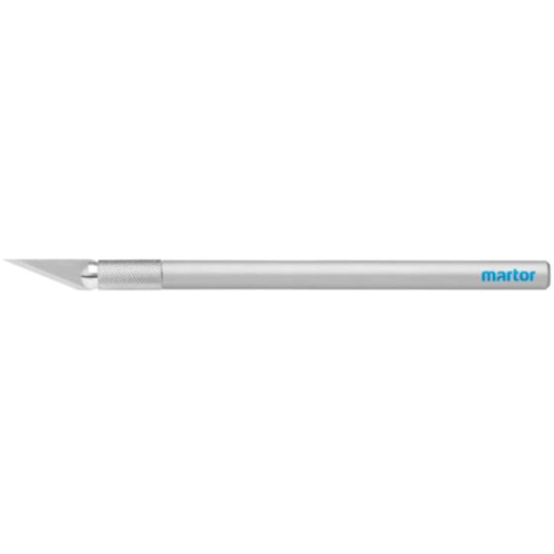 GRAFIX BOY Scalpel with Prominent Tip, Aluminum Blade Distribution Industrielle GC