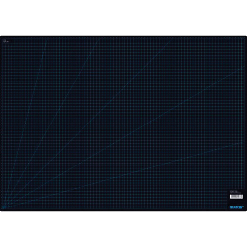 Cutting Mat - 620 x 870 mm Distribution Industrielle GC