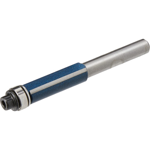Carbide-Tipped 2-Flute Flush Trim Bit Distribution Industrielle GC