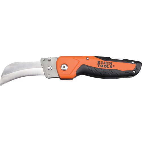 Cable Skinning Utility Knife with Replaceable Blade, 2-1/2" Blade, Stainless Steel Blade, Cushion Handle Distribution Industrielle GC