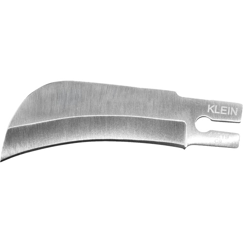 Lame de rechange Hawkbill pour couteau utilitaire &agrave; d&eacute;nuder les c&acirc;bles 44218, Style Simple Distribution Industrielle GC