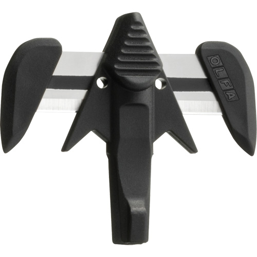 Quick-Change Concealed Blade Replacement Heads, Single Style Distribution Industrielle GC