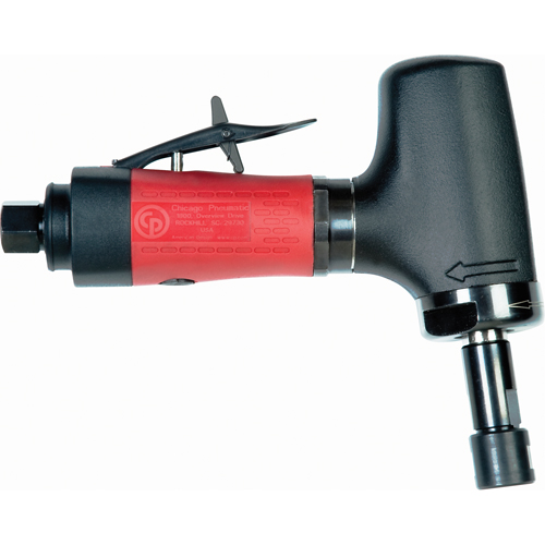 Meuleuses industrielles &agrave; rectifier les matrices, Collet 1/4", 13 000 Tr/min Distribution Industrielle GC