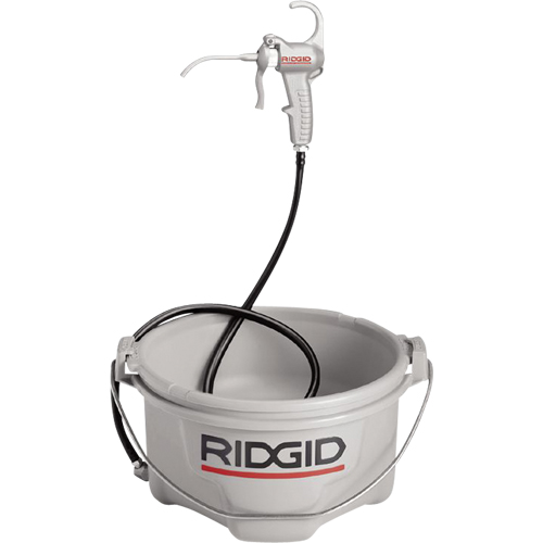 Burette no 418 a/1 gal. d'huile de filetage de premi&egrave;re qualit&eacute; Distribution Industrielle GC