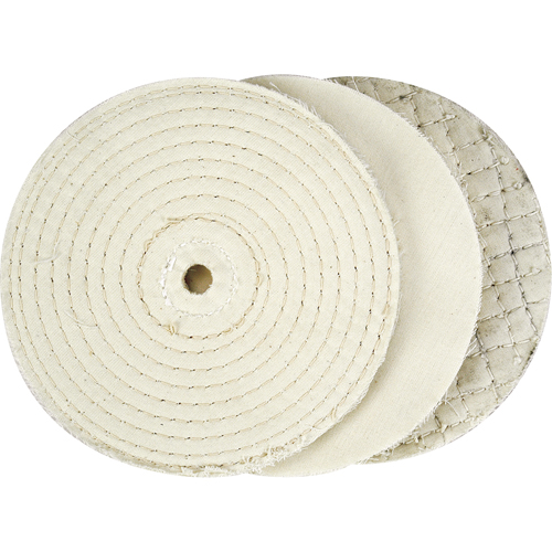 Buffing Wheels Distribution Industrielle GC