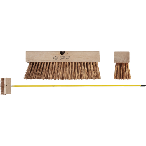 Brosses pour l'entretien Distribution Industrielle GC