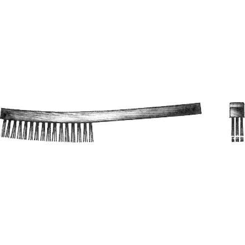 Brosses pour l'entretien Distribution Industrielle GC