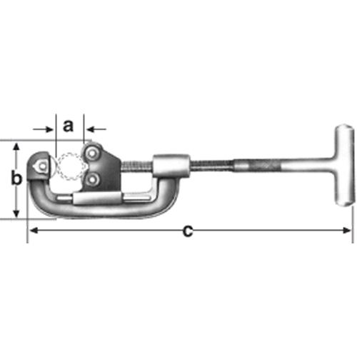 Pipe Cutter Distribution Industrielle GC
