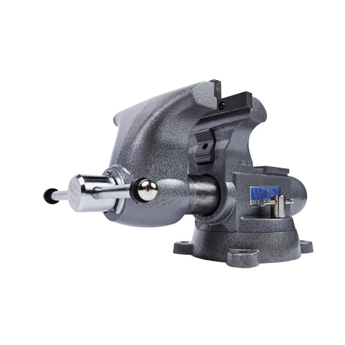 &eacute;taux pour ouvriers, Largeur des m&acirc;choires 8", Profondeur de la gorge 4-3/4" Distribution Industrielle GC