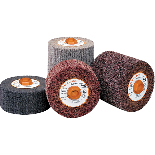 Blendex Surface Conditioning Drum Distribution Industrielle GC
