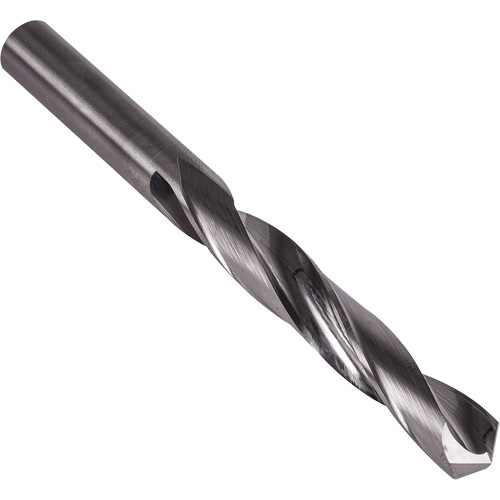 Foret court, Carbure, 1/8", 2-1/4" lo, 1-1/4" Cannelure, 118° Angle Distribution Industrielle GC