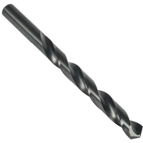 Jobber Drill Bit, High Speed Steel, 1/16", 1-7/8" L, 7/8" Flute, 135° Point Angle Distribution Industrielle GC