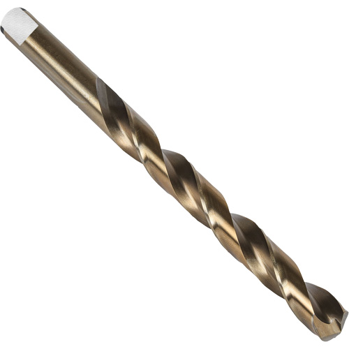 Jobber Drill Bit, High Speed Cobalt, 5/64", 2" L, 1" Flute, 135° Point Angle Distribution Industrielle GC