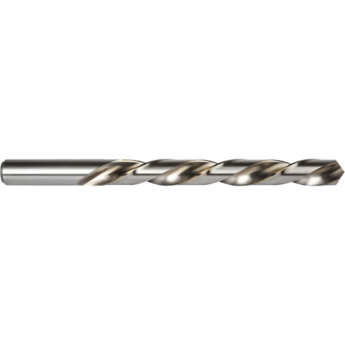 Jobber Drill Bit, High Speed Steel, 3/32", 2-1/4" L, 1-1/4" Flute, 118° Point Angle Distribution Industrielle GC