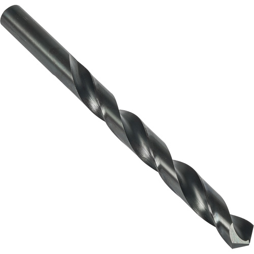 Jobber Drill Bit, High Speed Steel, #11, 3-1/2" L, 2-5/16" Flute, 135° Point Angle Distribution Industrielle GC