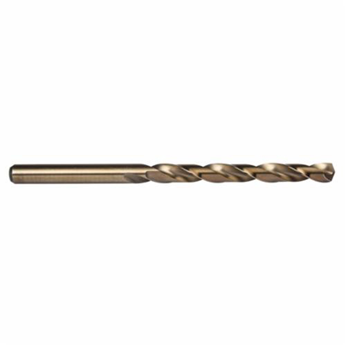 Foret long, 1/16", Acier rapide au cobalt, Cannelure 1-3/4", Pointe de 135° Distribution Industrielle GC