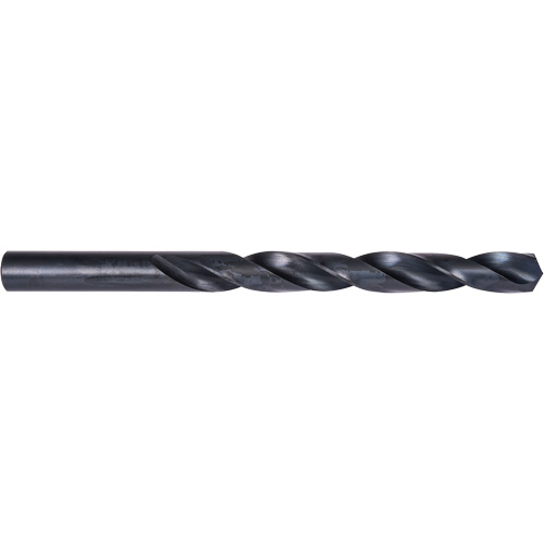 Extra Length Aircraft Extension Drill Bit, H, High Speed Steel, 2-7/8" Flute, 135° Point Distribution Industrielle GC