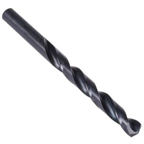 Type B Air Craft Extension Drill Bit, #1, High Speed Steel, 2-5/8" Flute, 135° Point Distribution Industrielle GC