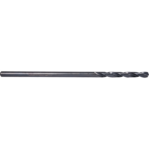 Extra Length Aircraft Extension Drill, 1/8", High Speed Steel, 1-5/8" Flute, 135° Point Distribution Industrielle GC